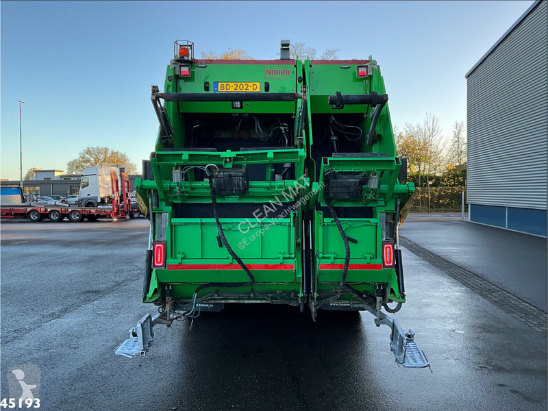 Engin de voirie Scania P410 Euro 6 eesink /...