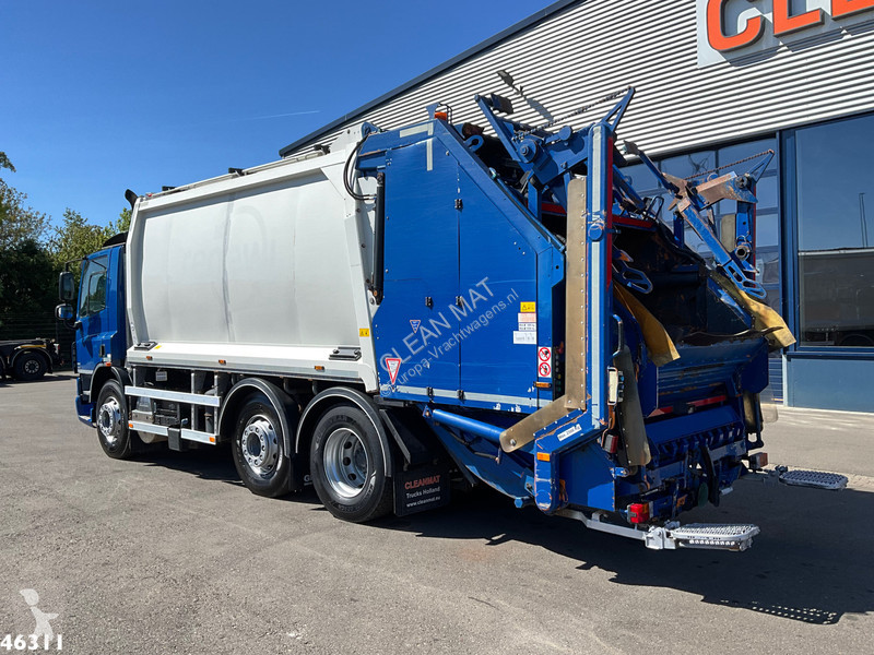 آلة لصيانة الطرق DAF FAG CF 250 Geesink 20m³