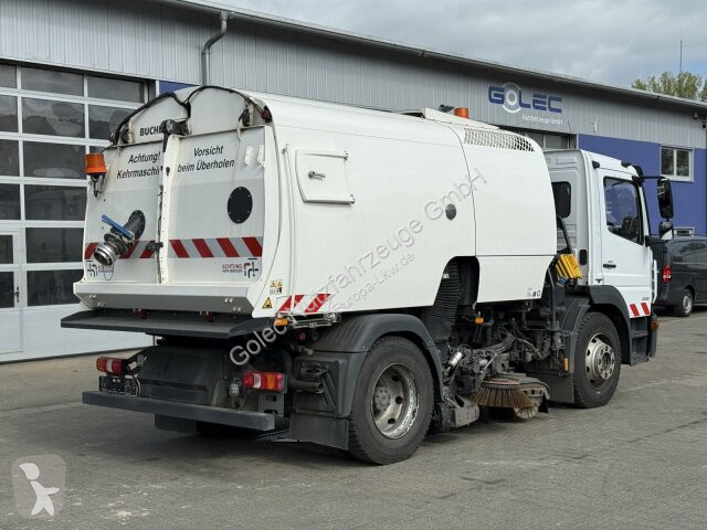 آلة لصيانة الطرق Mercedes ATEGO 1323...