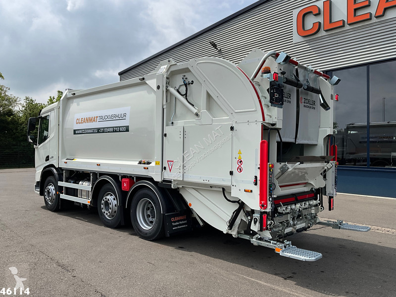 Engin de voirie DAF G XD 300 Euro 6 Geesink 17m³