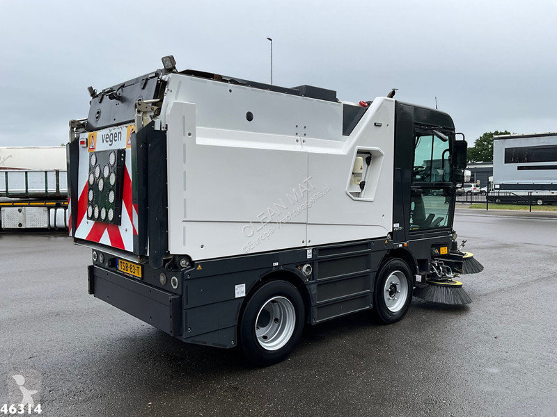 آلة لصيانة الطرق Schmidt Compact 400 Euro 6...