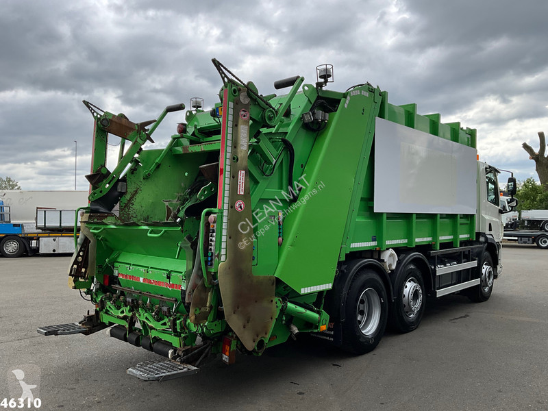 آلة لصيانة الطرق DAF FAG  290 Euro 6 Zoeller 20m³