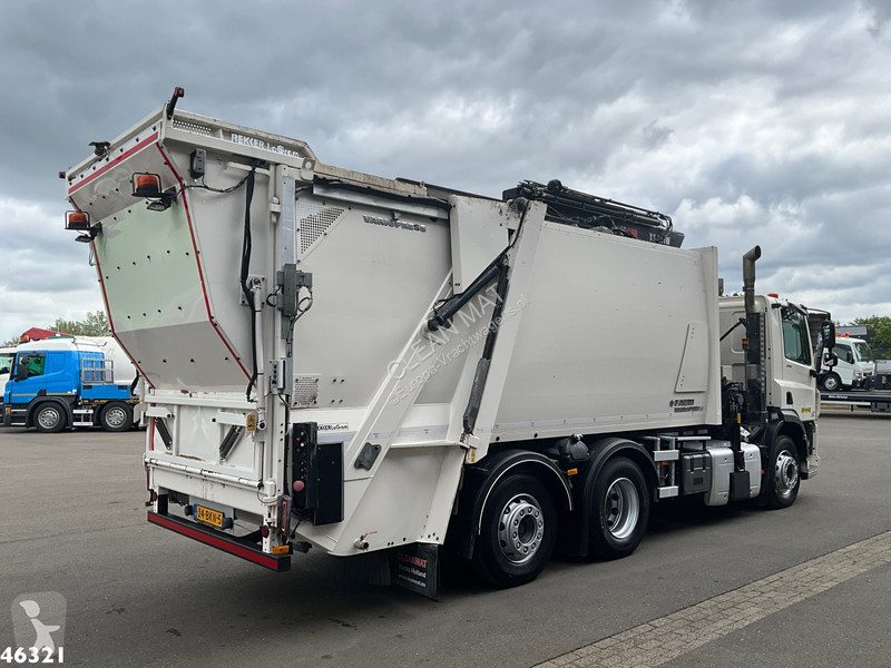 Engin de voirie DAF FAN  290 Euro 6 Hiab 21...