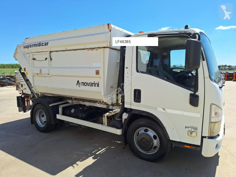 آلة لصيانة الطرق Isuzu SMD