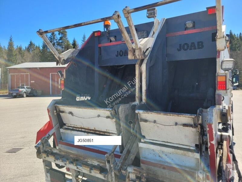 آلة لصيانة الطرق Scania P280