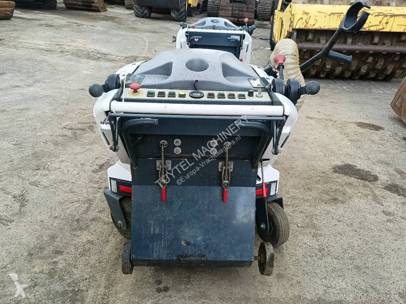 معدات التنظيف  Itala 135 BT street sweeper...