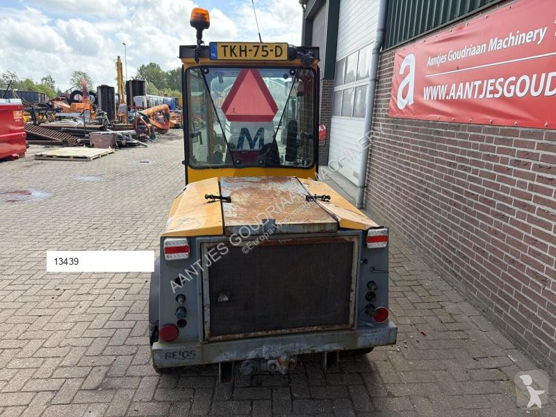 Engin de voirie  Trans Pro 54 - Gebruikt