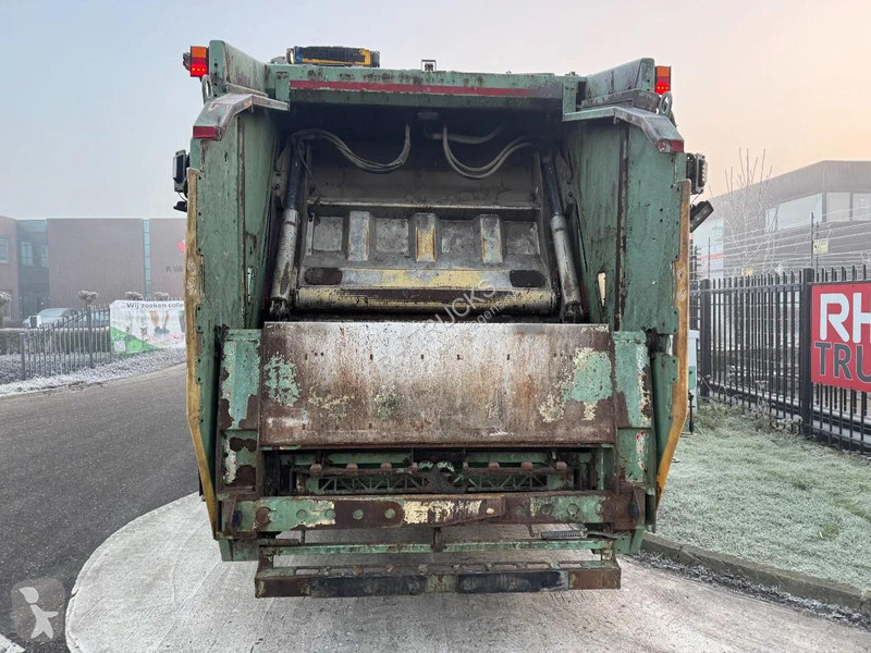 Gemeentevoertuig DAF 290 6X2 DENNIS EAGLE EURO...