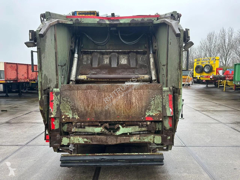 Gemeentevoertuig DAF 290 6X2 DENNIS EAGLE EURO...