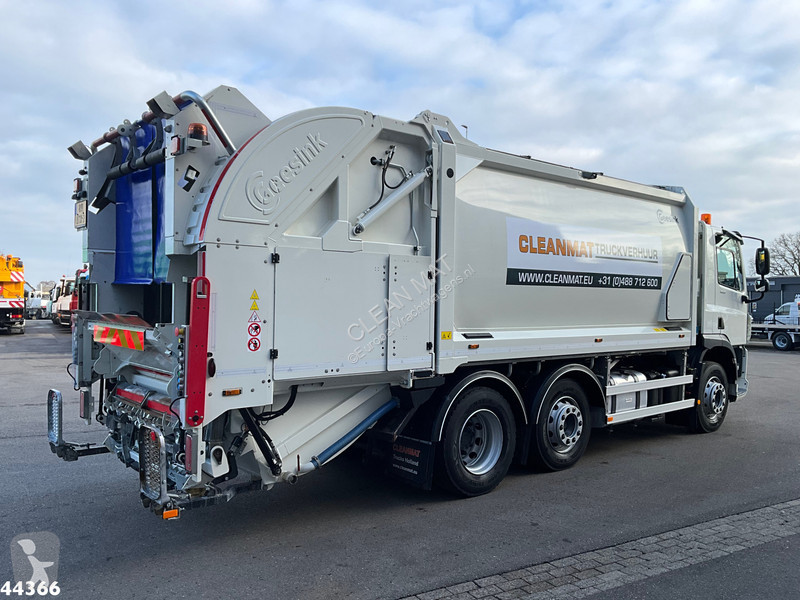 Gemeentevoertuig DAF FAG  300 Geesink 20m³