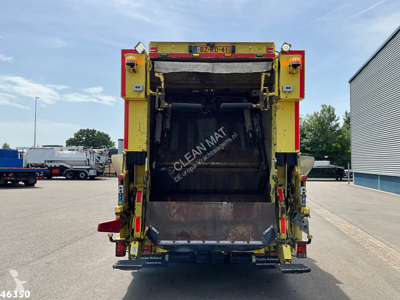 آلة لصيانة الطرق Iveco AT260S31 Zoeller 21m³