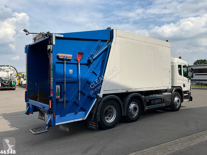 آلة لصيانة الطرق Scania 280 Zoeller 21m³ Just...