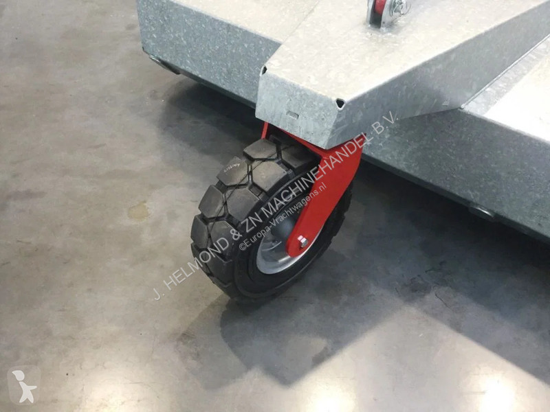 Attrezzature automezzi pesanti  Nieuw HSTV 800...