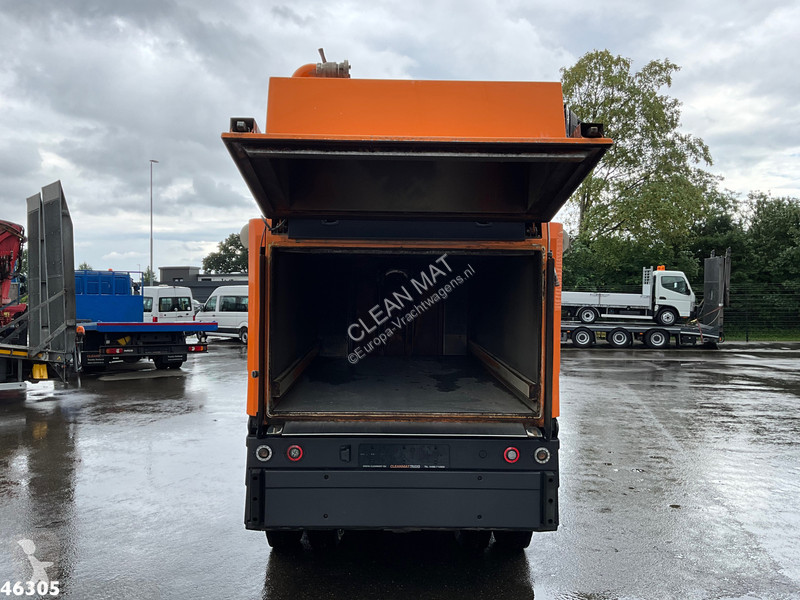 آلة لصيانة الطرق Schmidt 500 Compact Euro 6...