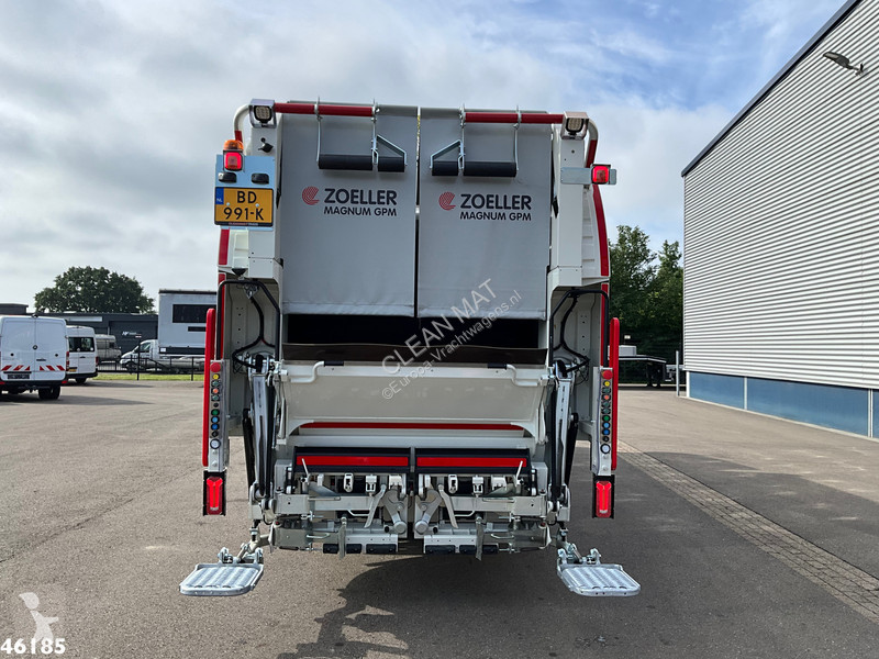 Gemeentevoertuig DAF G XD 300 Euro 6 Geesink 20m³