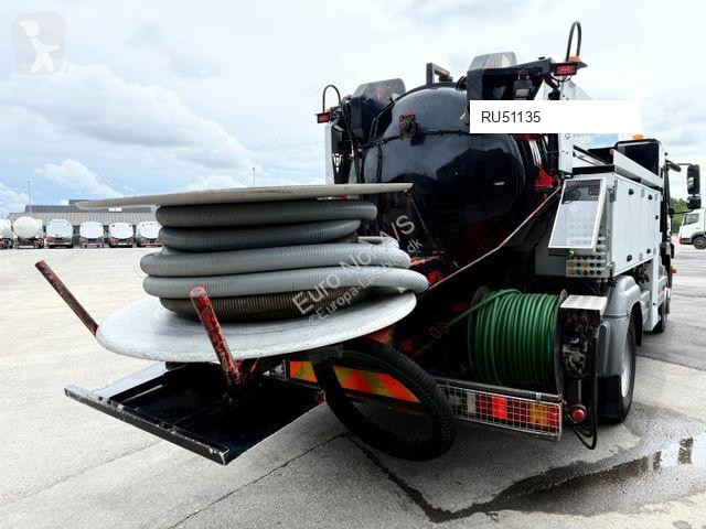 Maskine til vejarbejde  MERCEDES-BENZ Atego...
