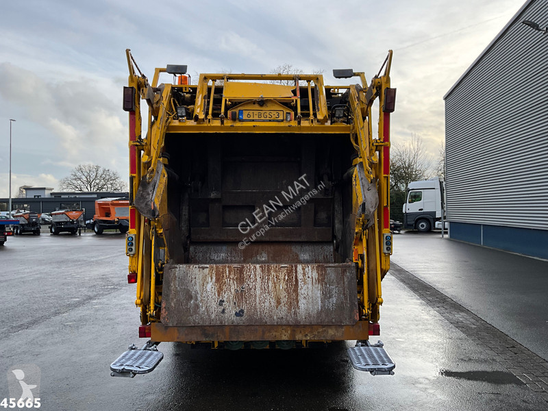 Silniční stroje DAF FAG  290 Euro 6 Geesink 20m³