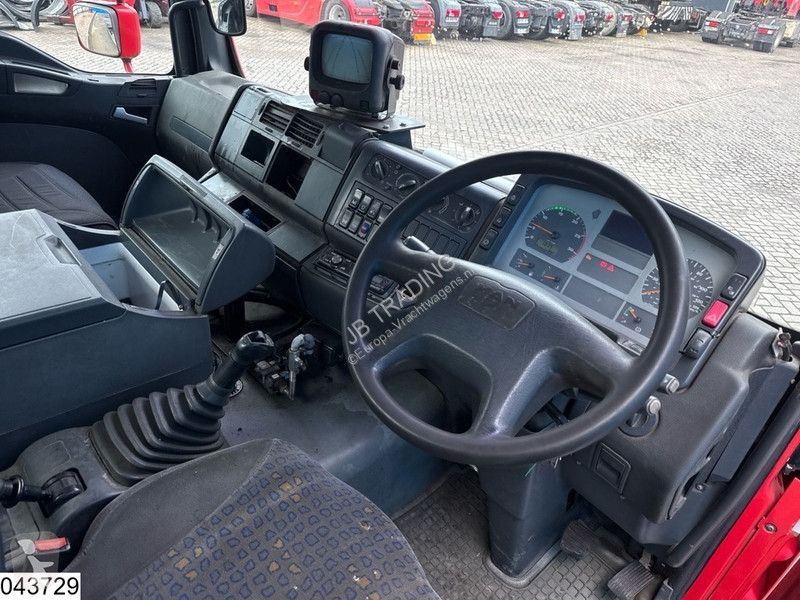 شاحنة MAN 18 310 EURO 3, PTO, RHD