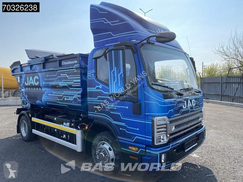آلة لصيانة الطرق JAC 4X2 NEW! ELECTRIC Fulongma...