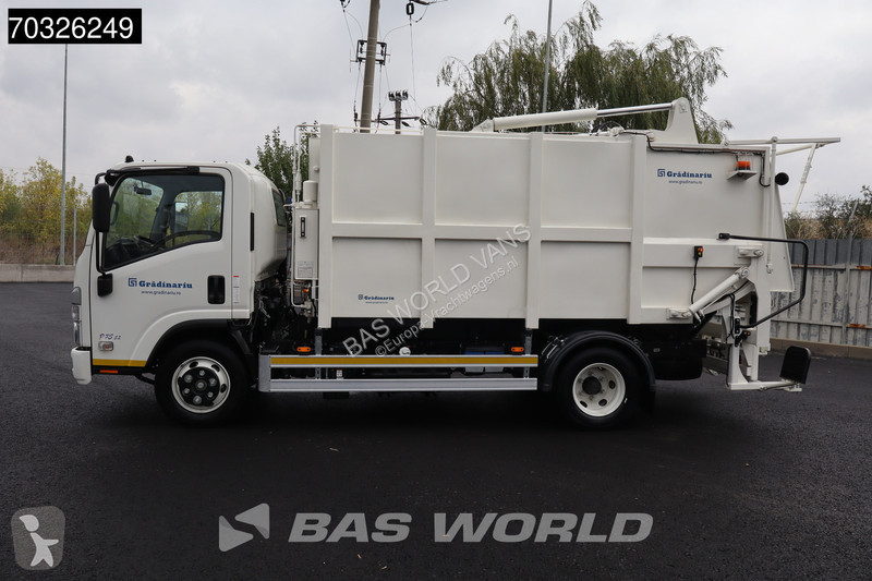 Maskine til vejarbejde Isuzu Isuzu  4X2 NEW!...