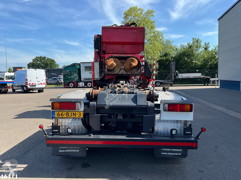 Коммунальная техника  Iveco AD260SY Euro 6...