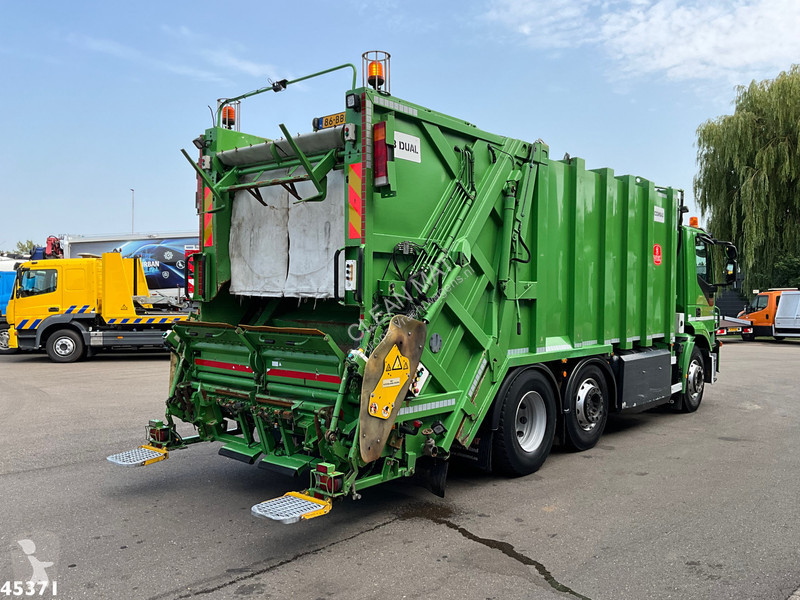 Engin de voirie Iveco AD 260 CNG VDK Just...