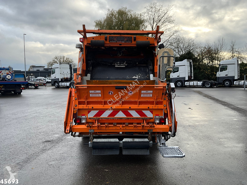 آلة لصيانة الطرق Fuso 9C18 Euro 6 Zoeller 7m³...