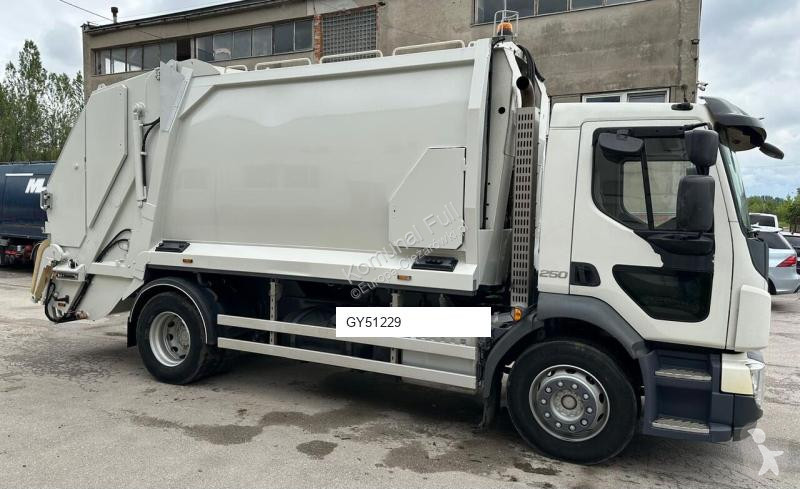 Engin de voirie Volvo ANACONDA TWIN