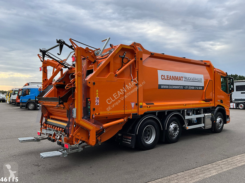 Engin de voirie DAF G XD 340 Euro 6 Geesink...