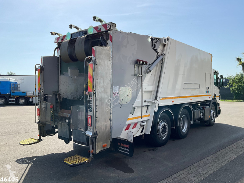 آلة لصيانة الطرق Scania 280 Euro 6 Faun 20m³
