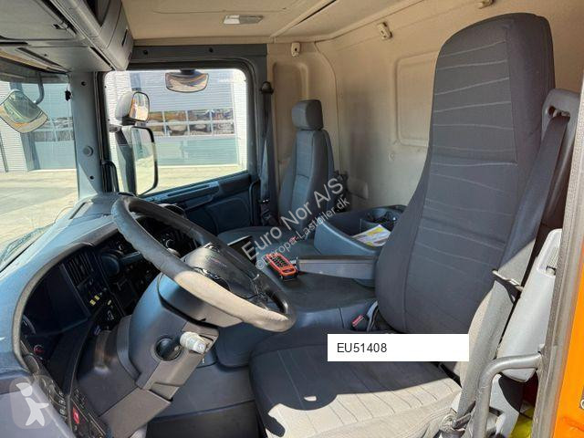 آلة لصيانة الطرق Scania P360 6x2*4 Korp & Son...
