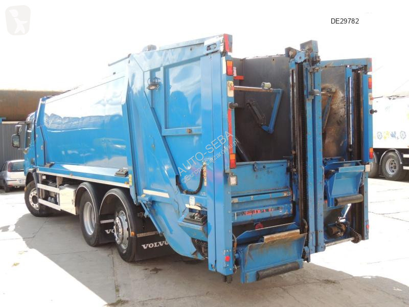آلة لصيانة الطرق Volvo FE 320 62TR