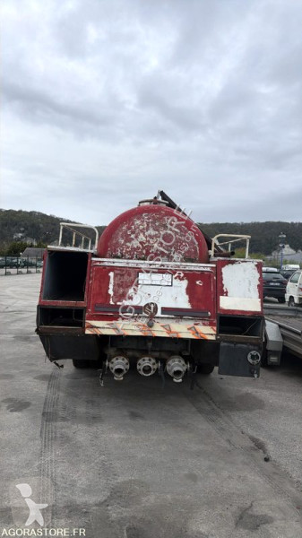 Camion Unic VOSGE