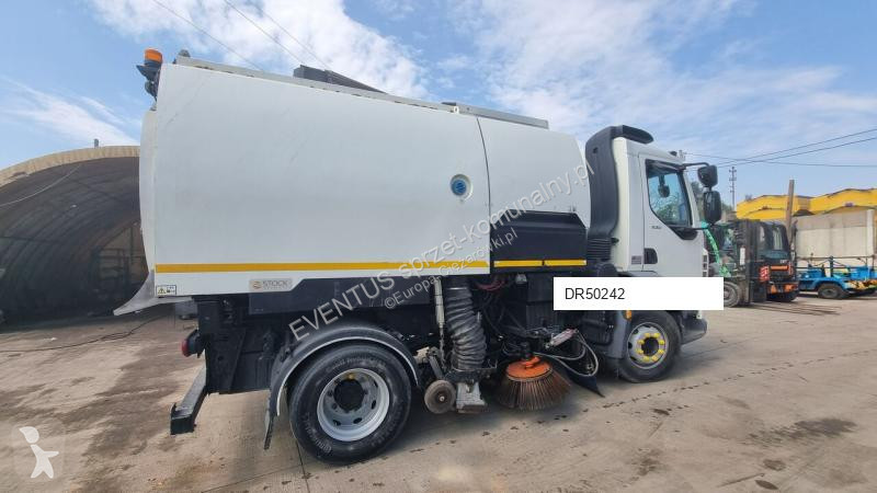 آلة لصيانة الطرق DAF LF 230