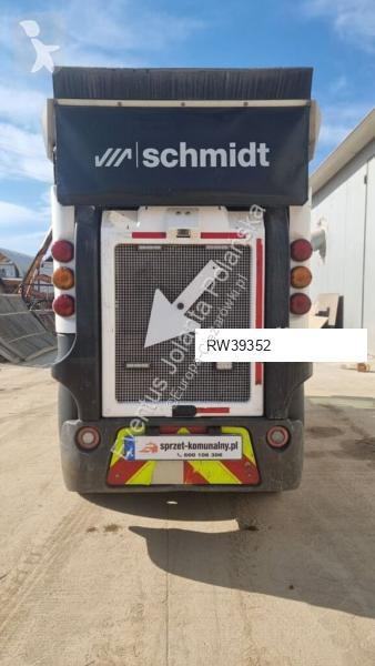 Пътнопочистваща техника Schmidt SWINGO 200+ PM...