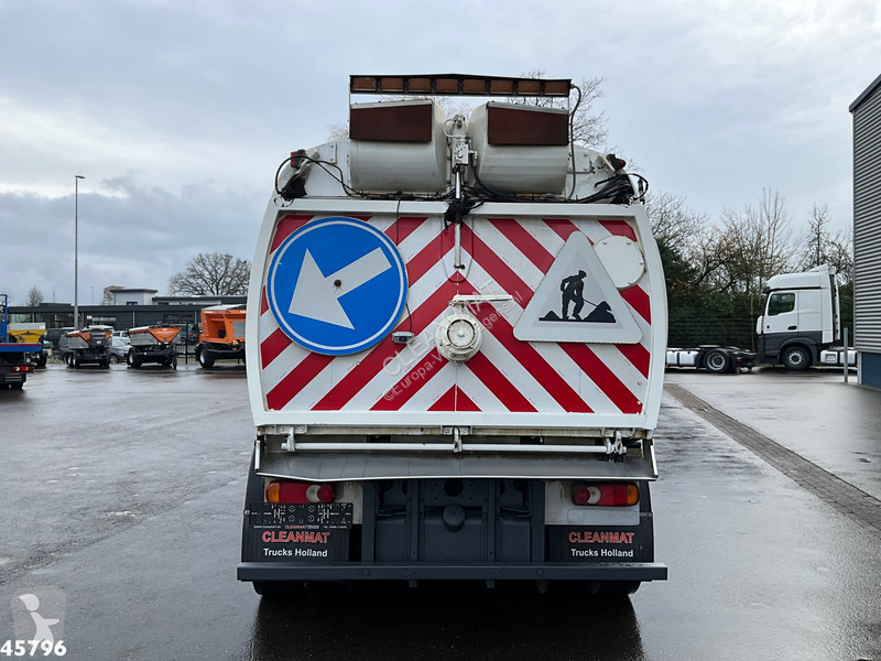آلة لصيانة الطرق DAF LF 160 Bucher Eurofant 50...