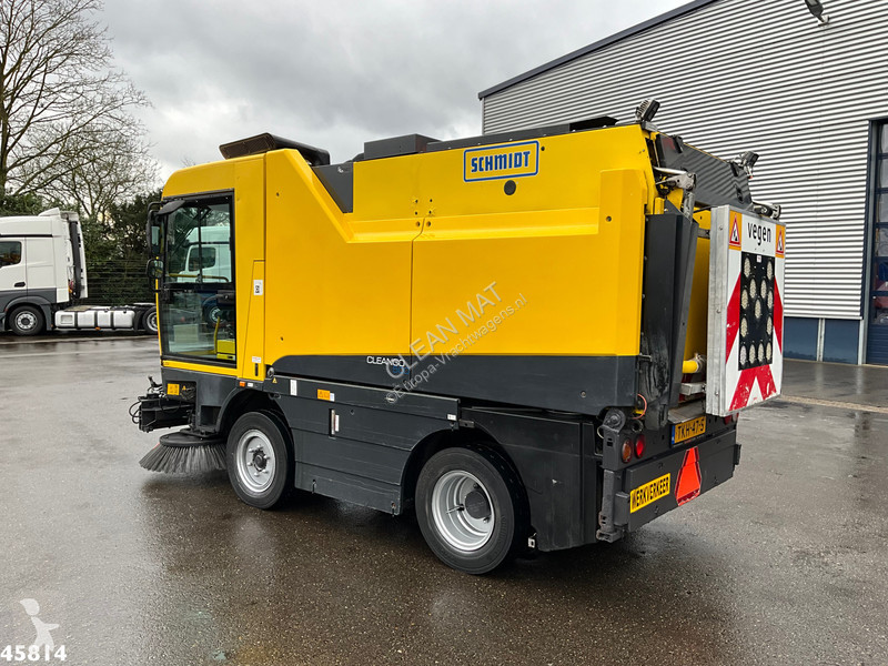 آلة لصيانة الطرق Schmidt 500 with 3-rd brush