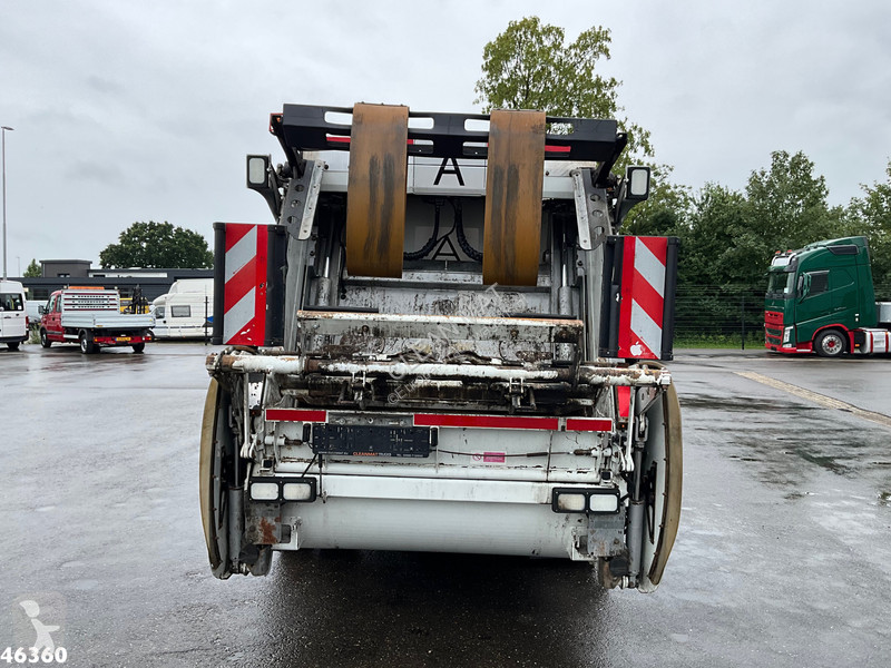 Silniční stroje Fuso 9C18 Euro 6 HS 7m³