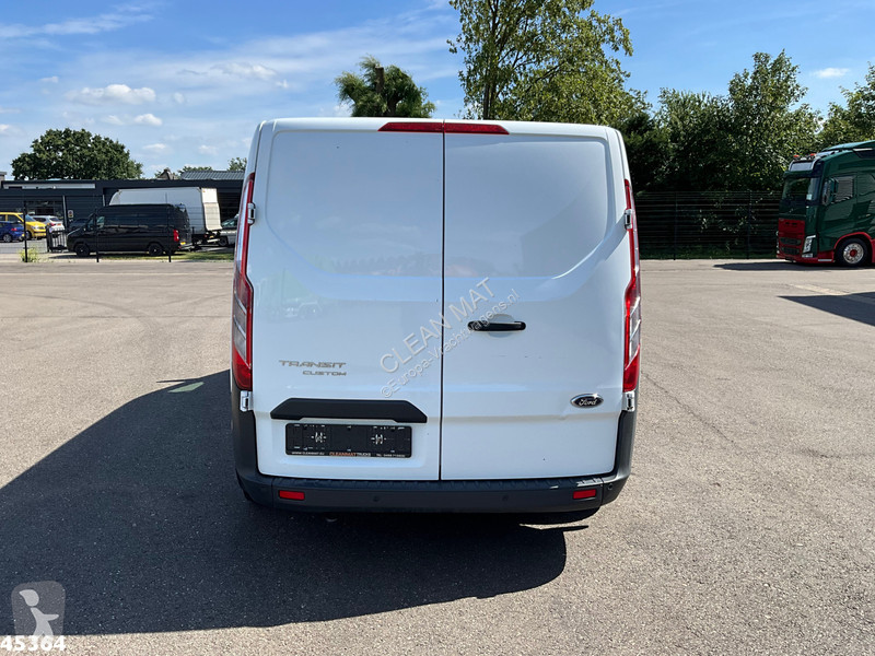 Vehículo de limpieza viaria Ford Euro 6...
