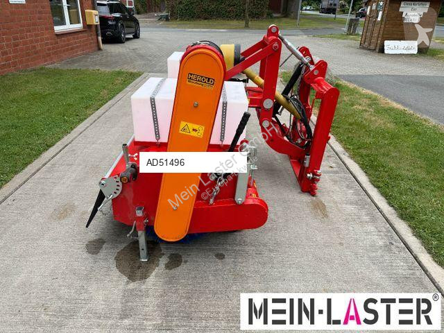 آلة لصيانة الطرق Unimog Dücker FKM 2400...