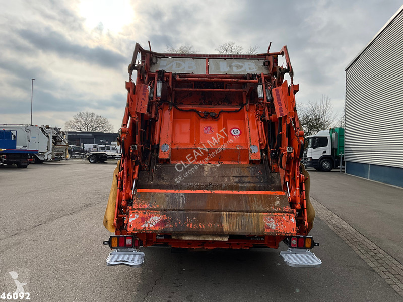 Engin de voirie Mercedes 2633 Euro 6 VDK 22m³
