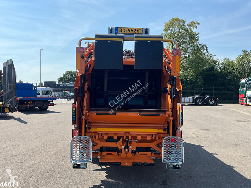 Коммунальная техника  Fuso 9C18 Euro 6 Geesink 7m³