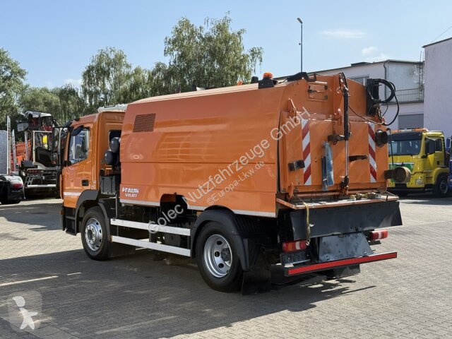 آلة لصيانة الطرق Mercedes ATEGO 1323...