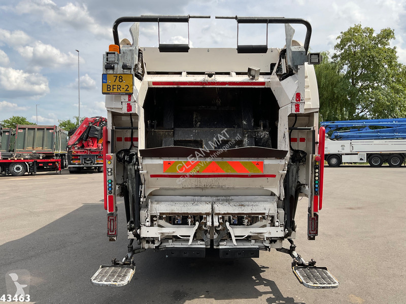 Engin de voirie DAF FAG  290 Euro 6 Geesink 17m³