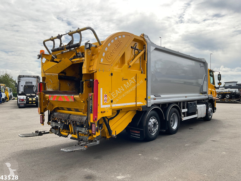 Gemeentevoertuig DAF FAN  290 Geesink 24m³