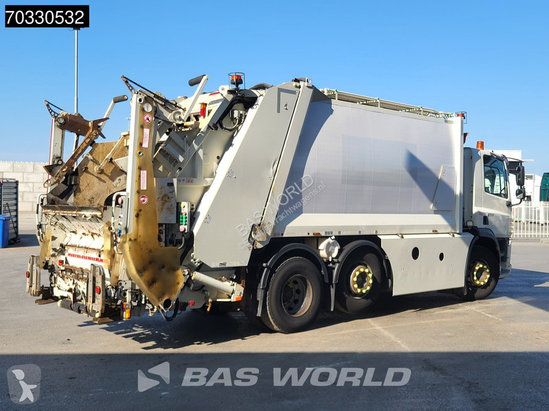 آلة لصيانة الطرق DAF 290 6X2 NL-truck APK...