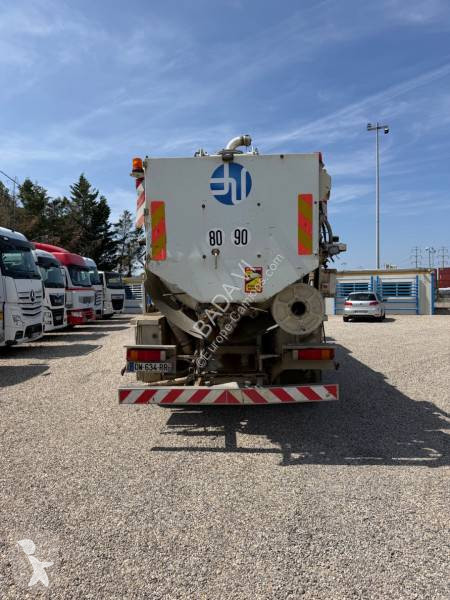 Komunalne Renault 370 DCI