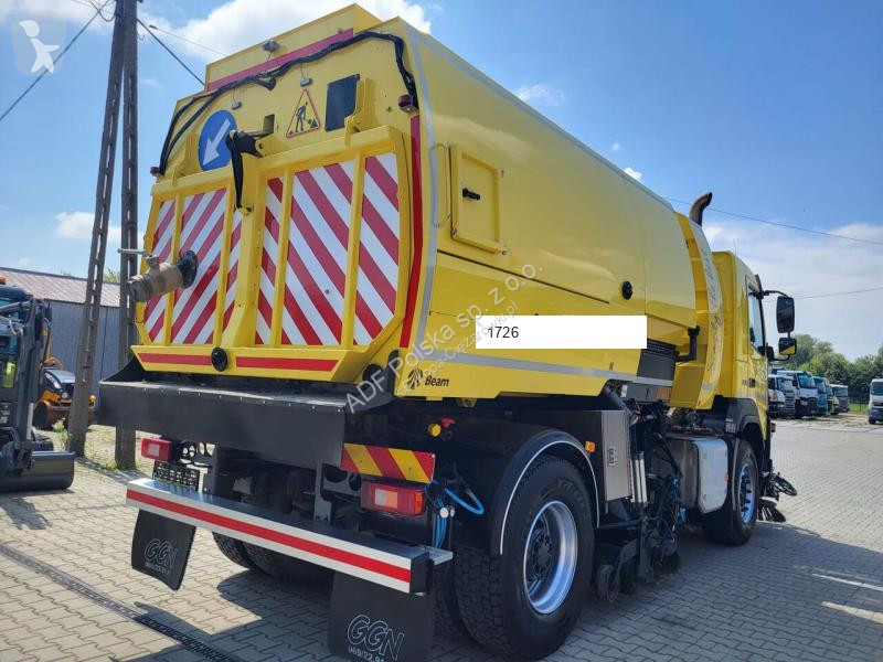 آلة لصيانة الطرق Volvo JBVT801