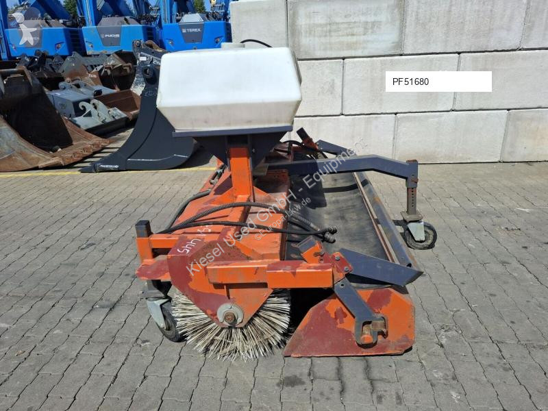 معدات التنظيف Bema Kehrmaschine 25-2050