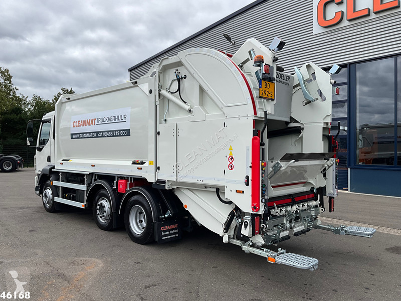 Gemeentevoertuig DAF G XB 260 Zoeller GPM 14m³